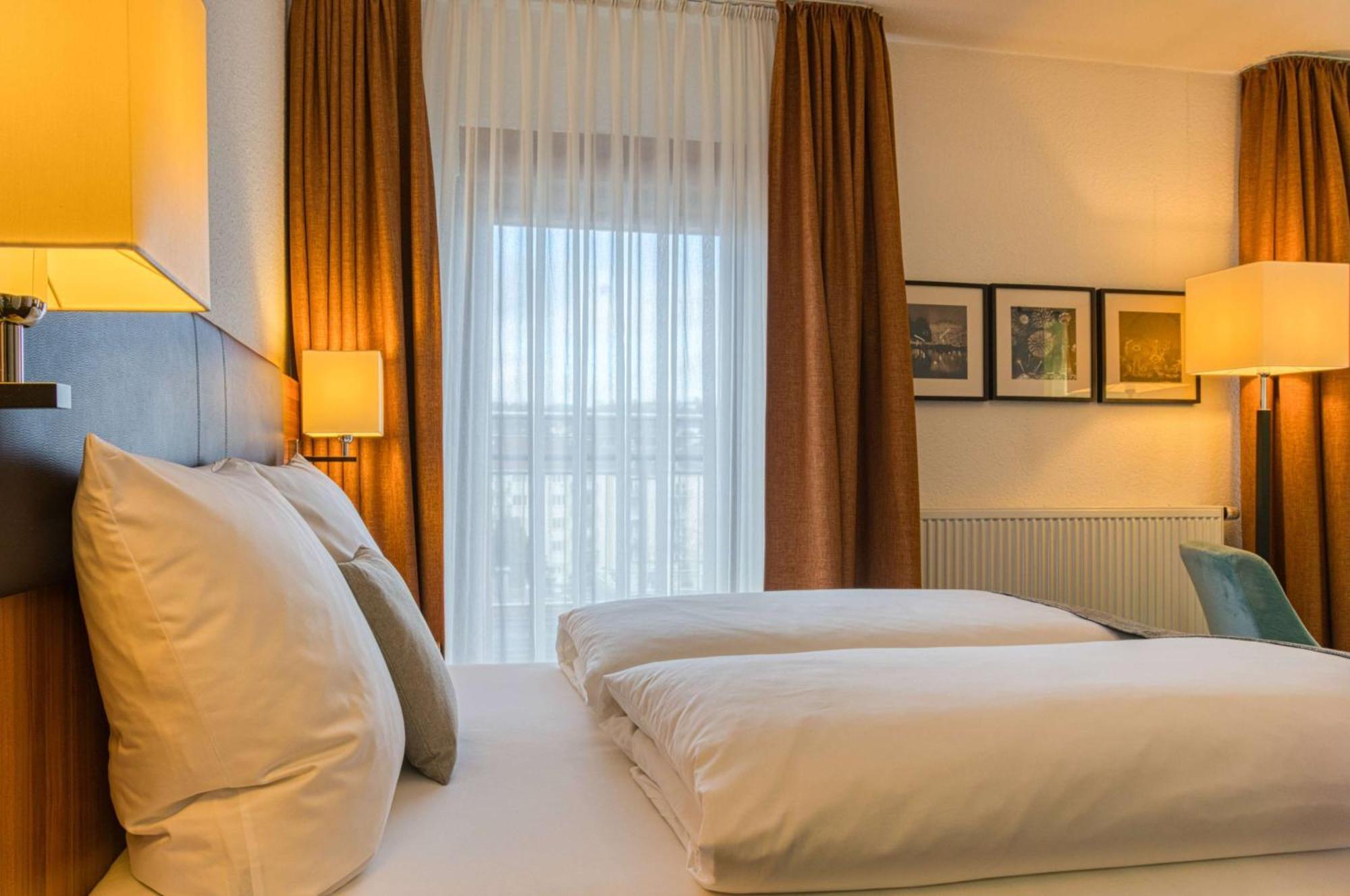 Centro Hotel Sautter Stuttgart City, Trademark Collection By Wyndham Exterior foto