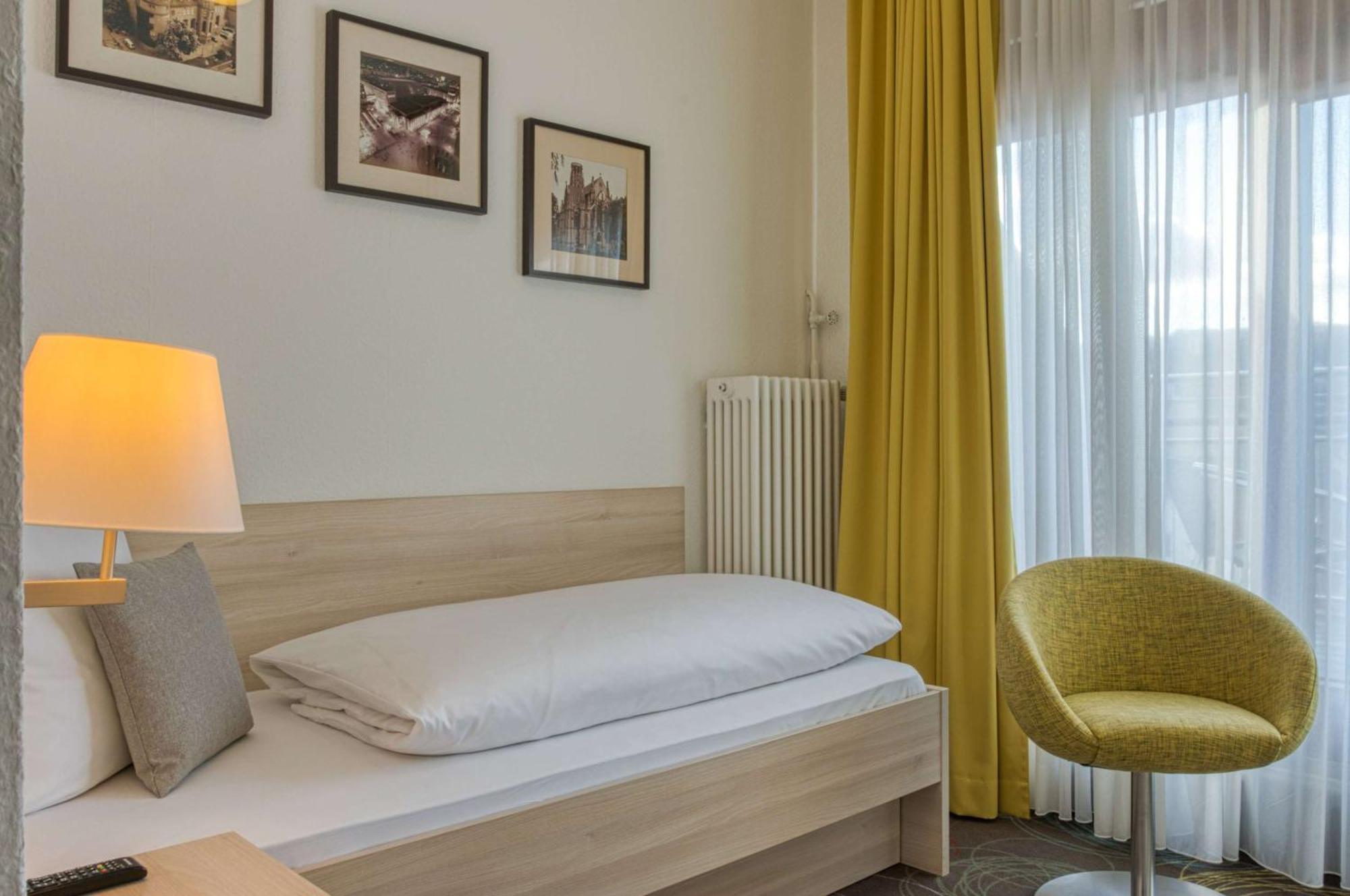 Centro Hotel Sautter Stuttgart City, Trademark Collection By Wyndham Exterior foto