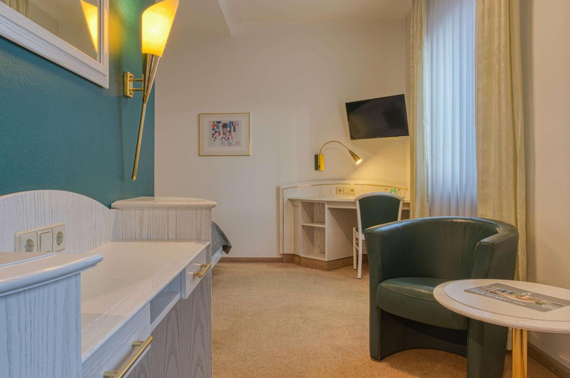 Centro Hotel Sautter Stuttgart City, Trademark Collection By Wyndham Exterior foto