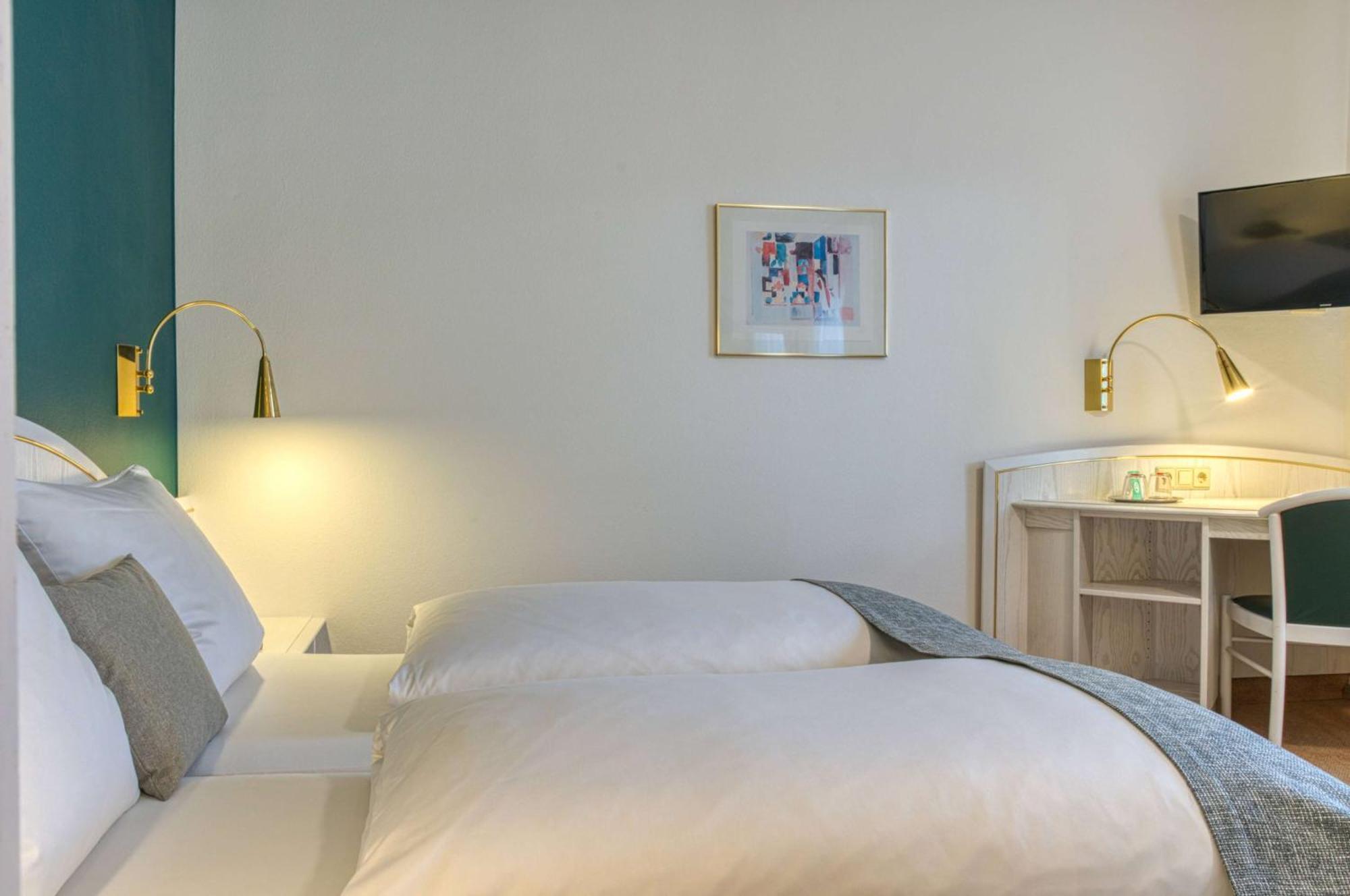 Centro Hotel Sautter Stuttgart City, Trademark Collection By Wyndham Exterior foto