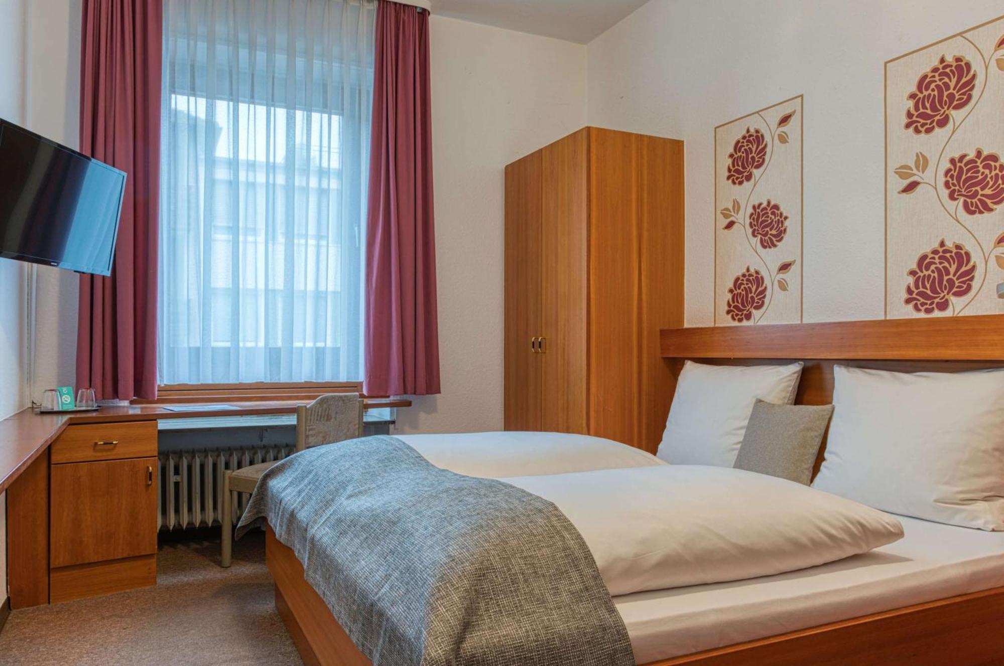 Centro Hotel Sautter Stuttgart City, Trademark Collection By Wyndham Exterior foto
